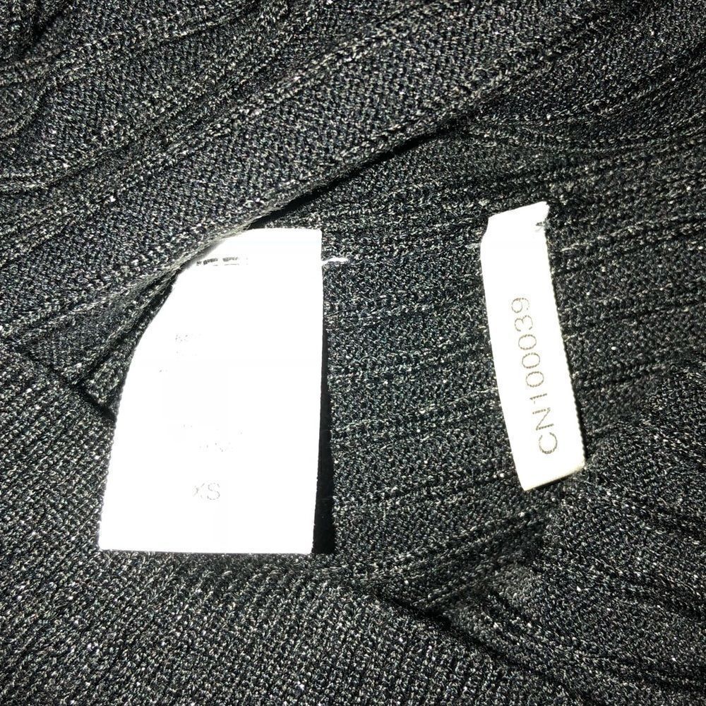 Women’s New York & Company Black Dress   - Picture 5 of 15